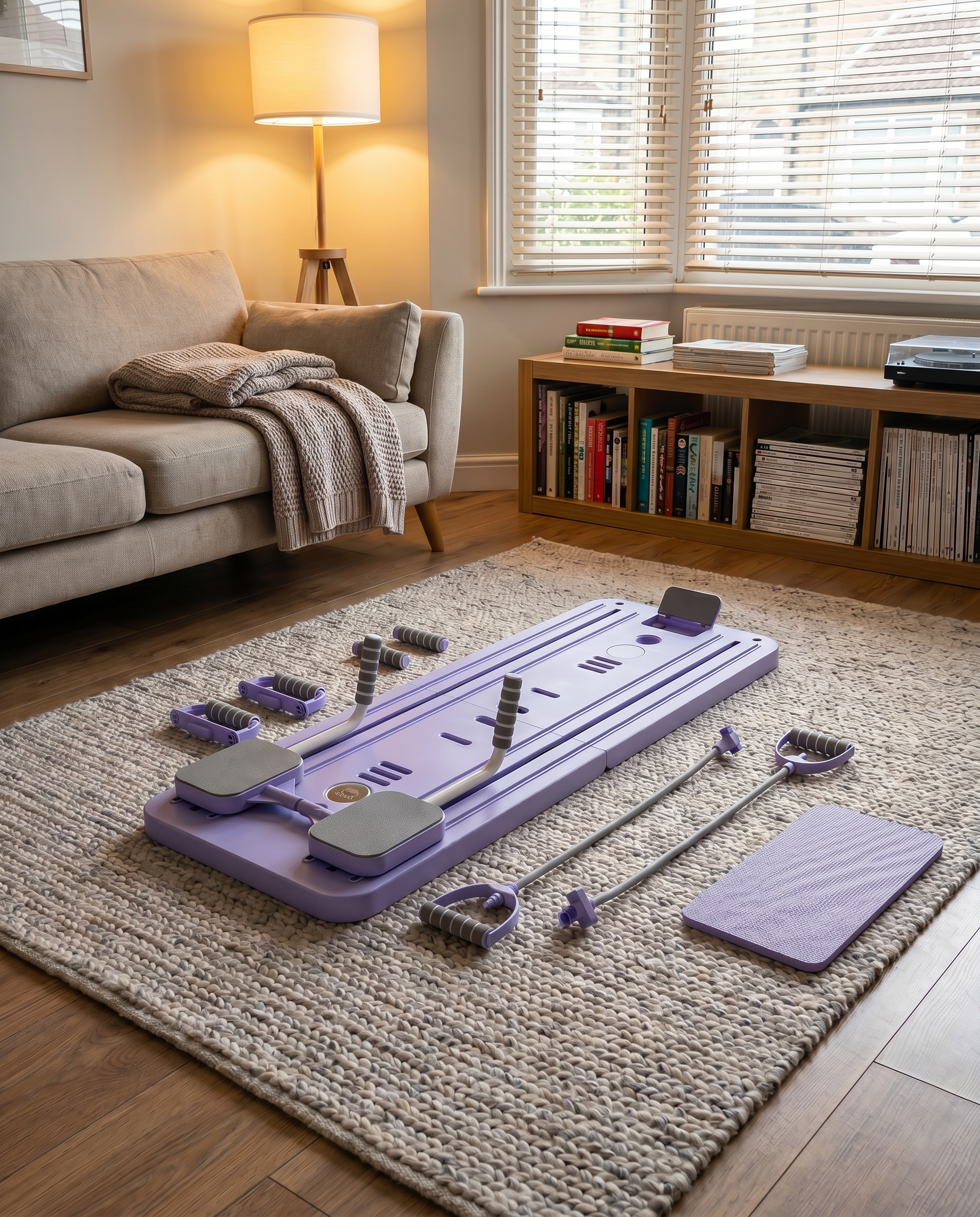 Pilates Reformer