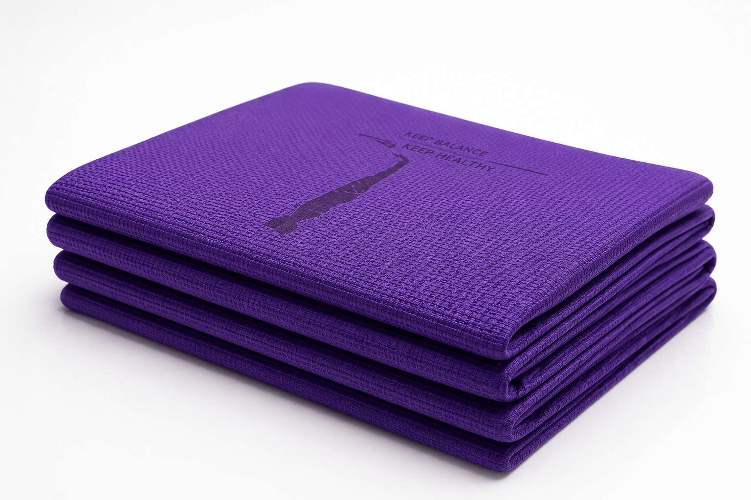 Yoga Poses Mat