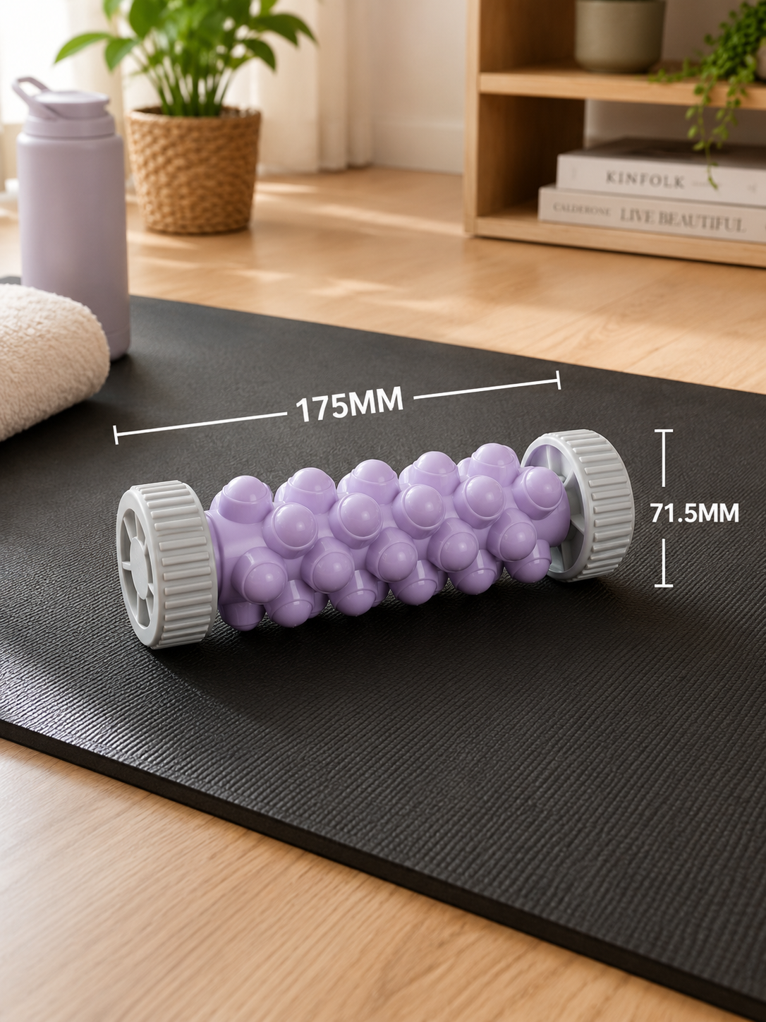 Foot Roller Massage